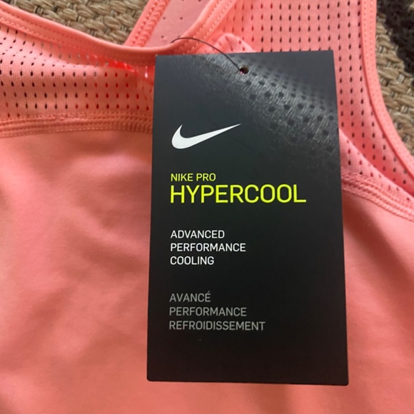 NIKE Hypercool Tank Tops Set of 2 - Picture 2 of 3